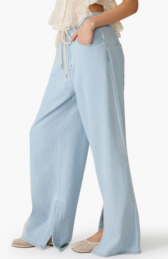 Maycen Drawstring Jeans