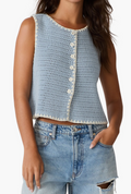 Annya Sweater Vest