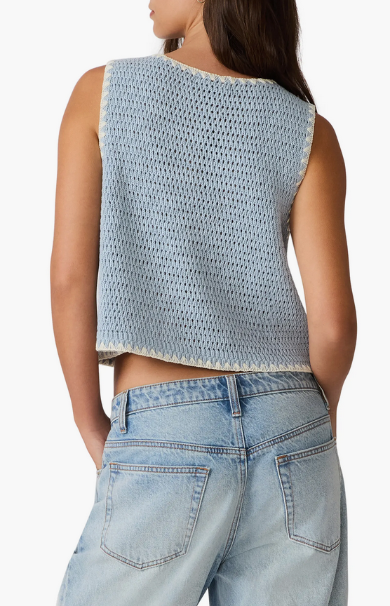 Annya Sweater Vest
