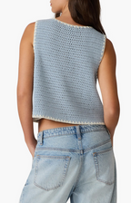 Annya Sweater Vest