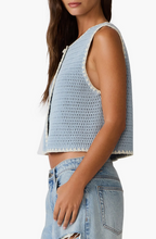 Annya Sweater Vest