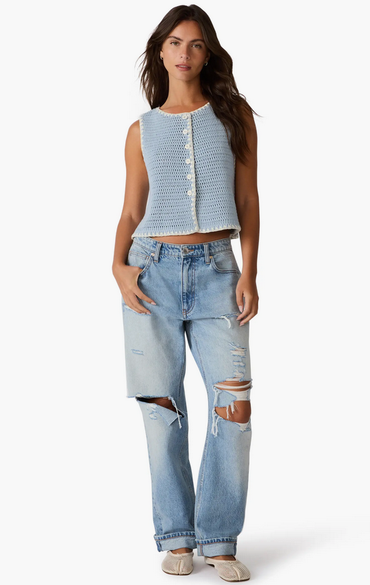 Annya Sweater Vest