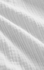 The Perfect Airy Gauze Button Up