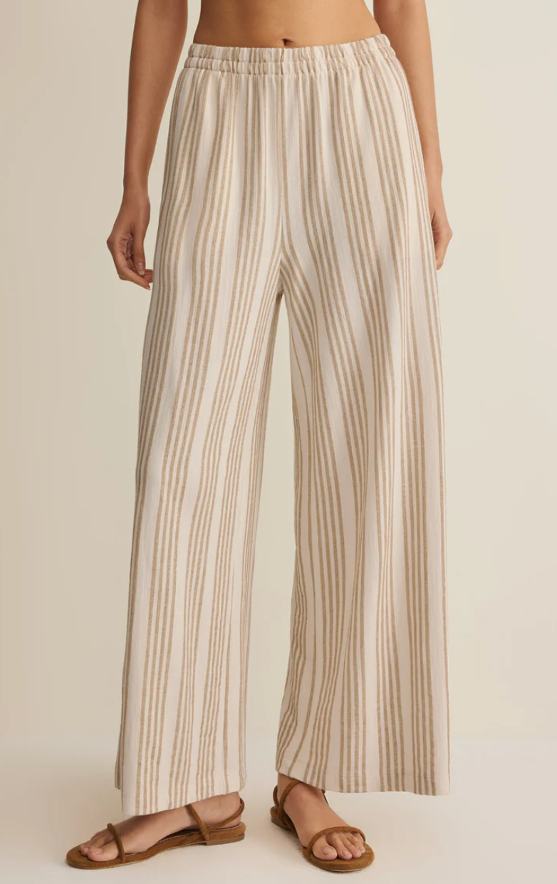 Scout Knit Striped Pant
