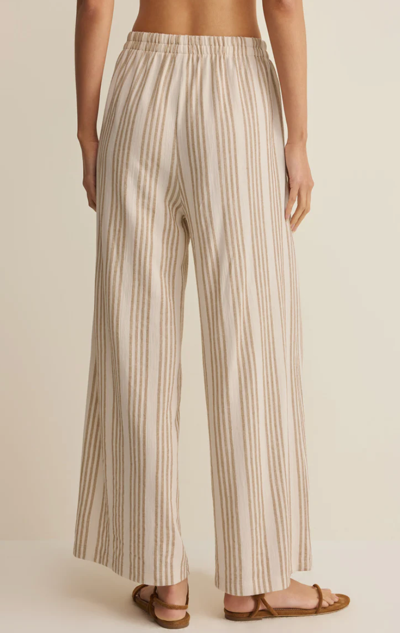 Scout Knit Striped Pant