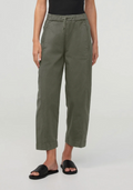 FlexTwill Barrel Pull On Pant
