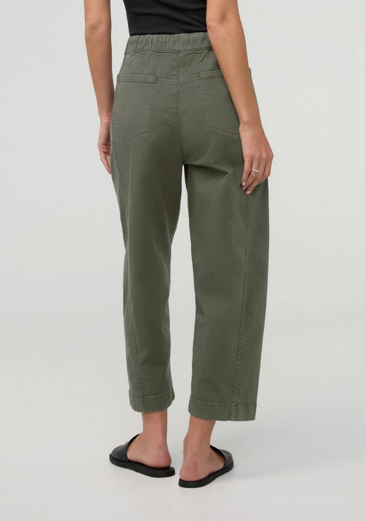 FlexTwill Barrel Pull On Pant
