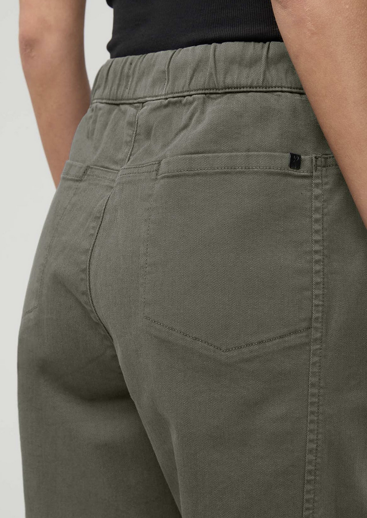 FlexTwill Barrel Pull On Pant