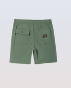 Warwick Camp Short