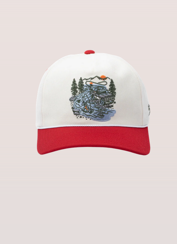 Off Road Hat
