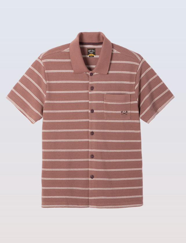 Shayne Knit Polo