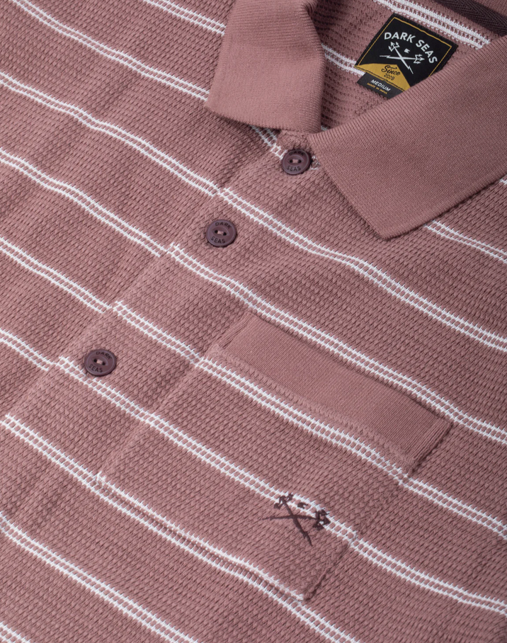 Shayne Knit Polo