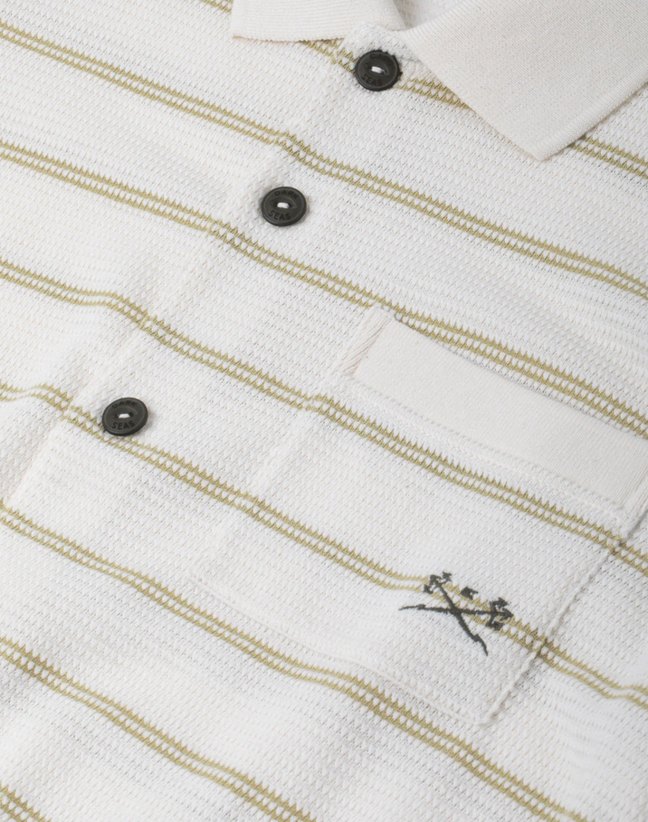 Shayne Knit Polo