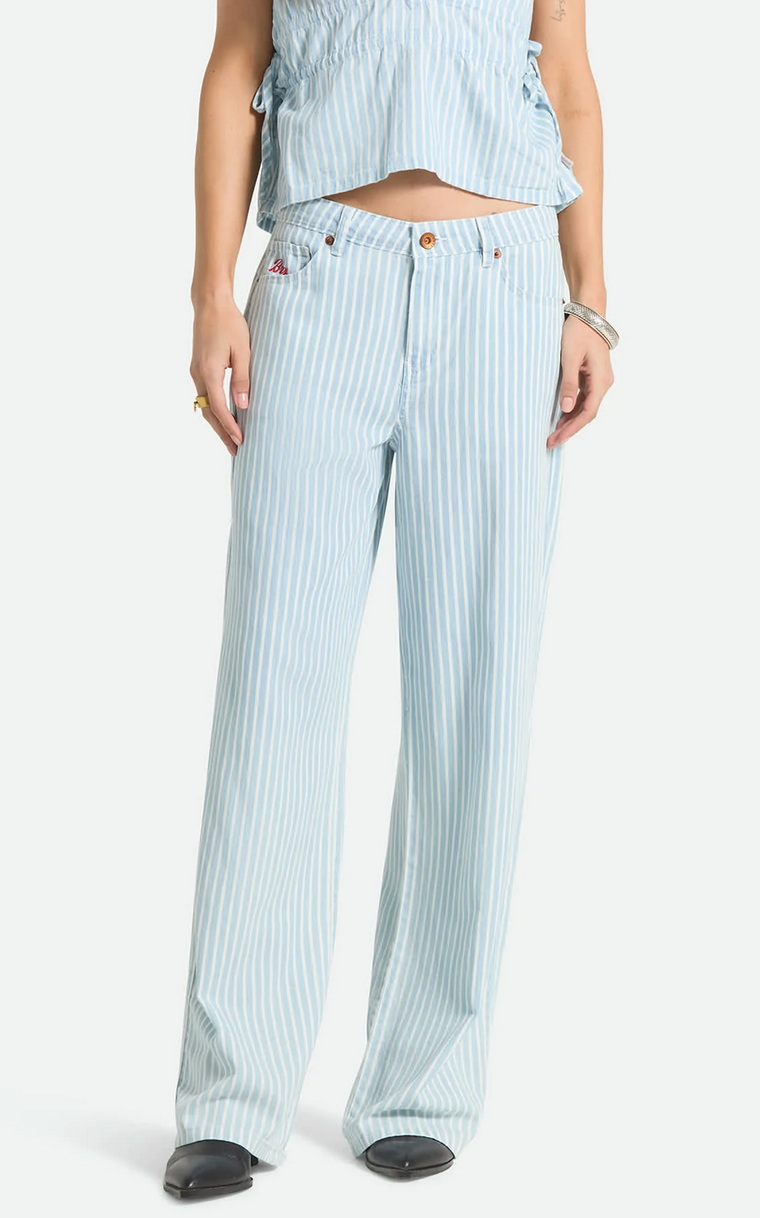 Chloe 5-Pocket Pant