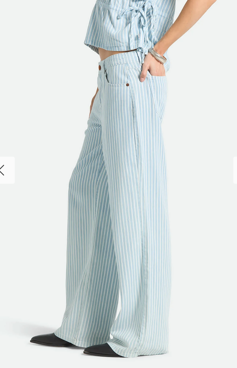 Chloe 5-Pocket Pant