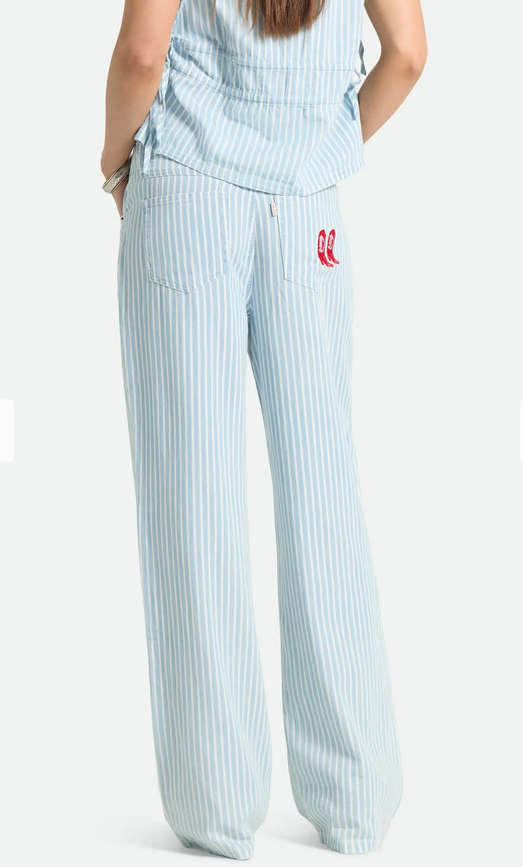 Chloe 5-Pocket Pant