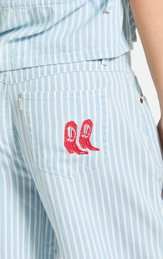 Chloe 5-Pocket Pant