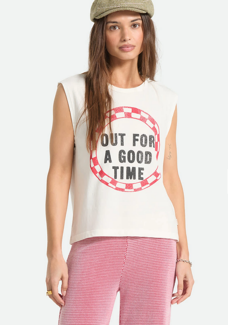 Out For A Good Time Muscle Tank