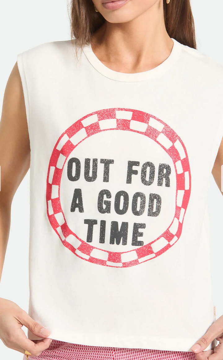 Out For A Good Time Muscle Tank