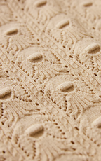 Adria Pointelle Cardigan