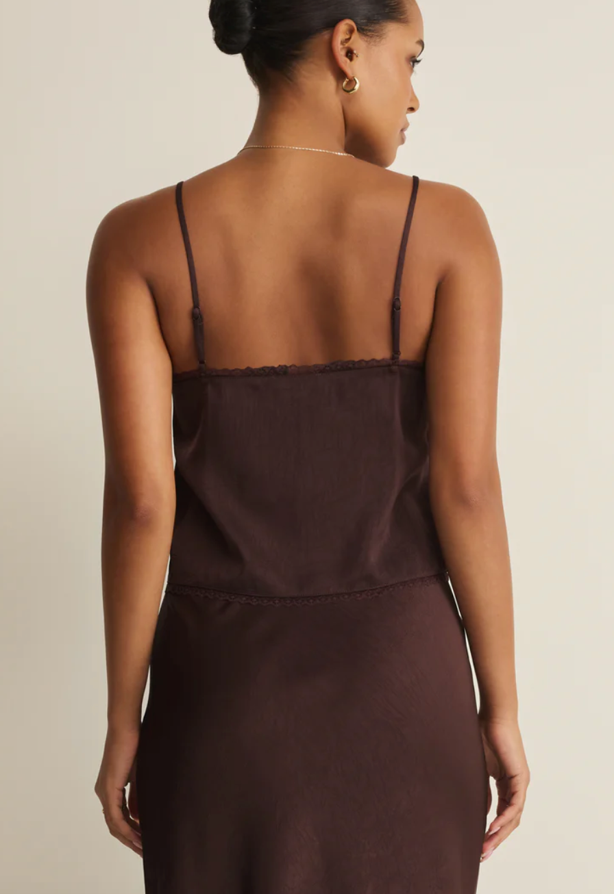 Vivan Satin Tank