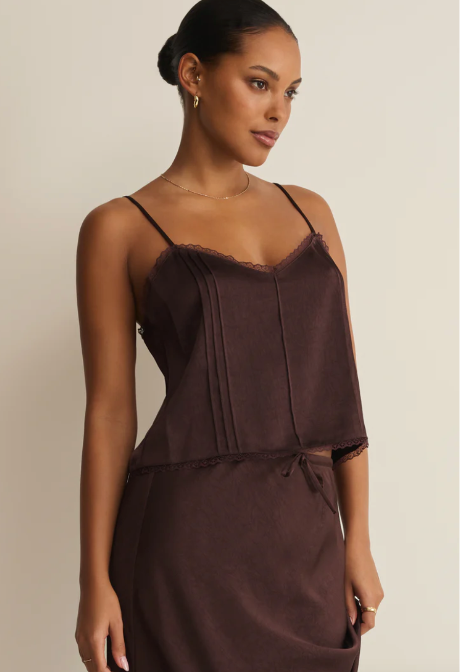 Vivan Satin Tank