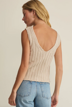 Acadia Sweater Tank