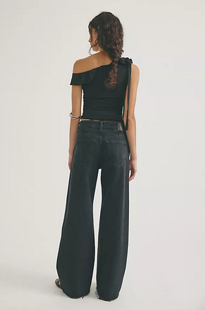 Alter Ego Wide-Leg Jeans