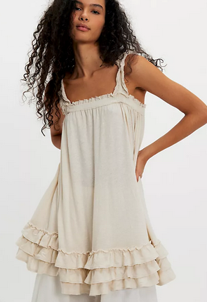 Spring Tide Tunic