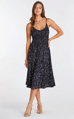 Jacqeline Smocked Dress