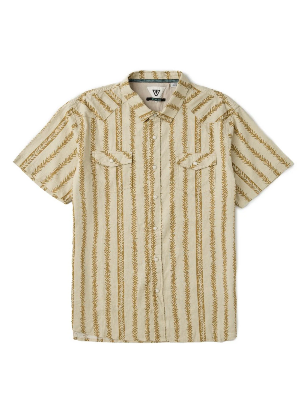Kelpline Short Sleeve Shirt