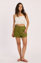 Sandy Shores Woven Short