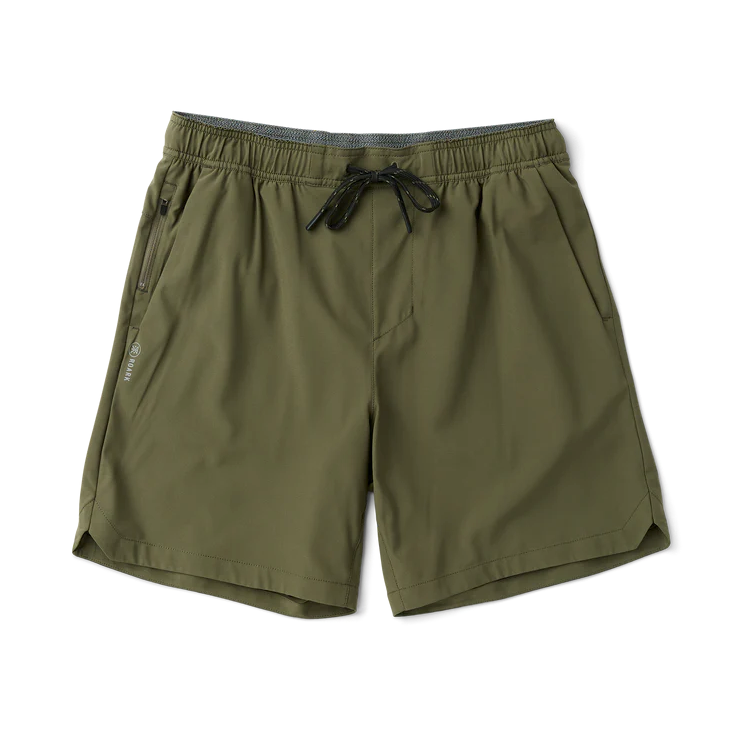 Serrano 7" Active Stretch Short