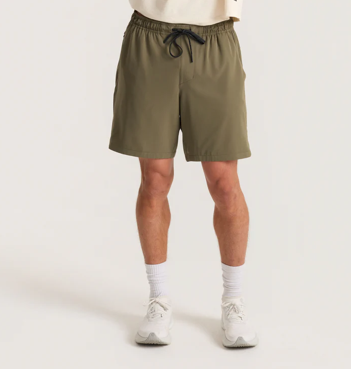 Serrano 7" Active Stretch Short