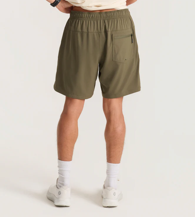 Serrano 7" Active Stretch Short