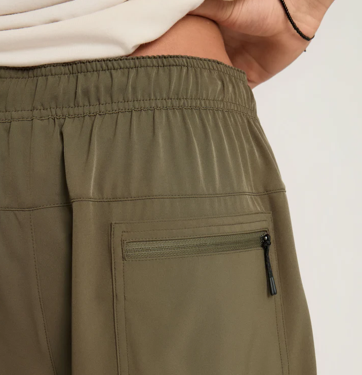 Serrano 7" Active Stretch Short