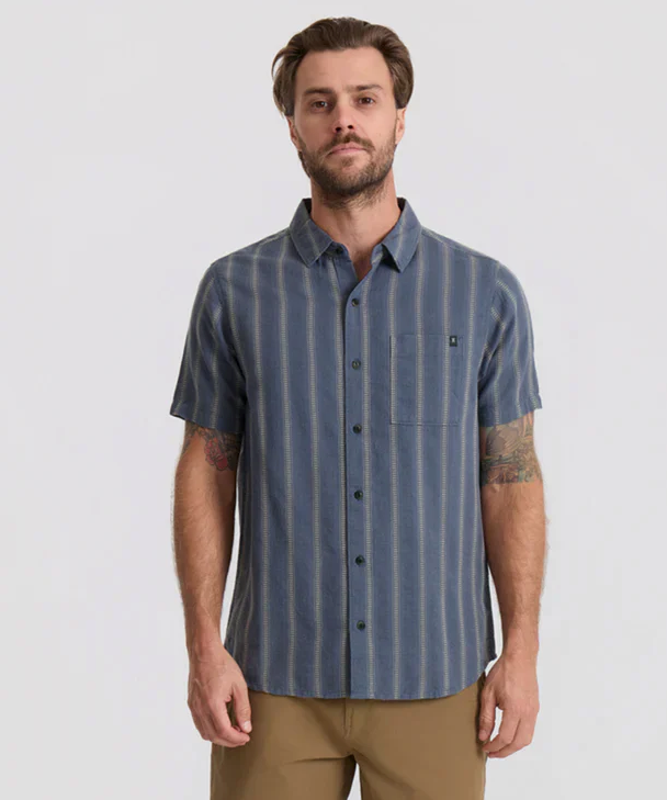 Crosswinds Button Up Shirt