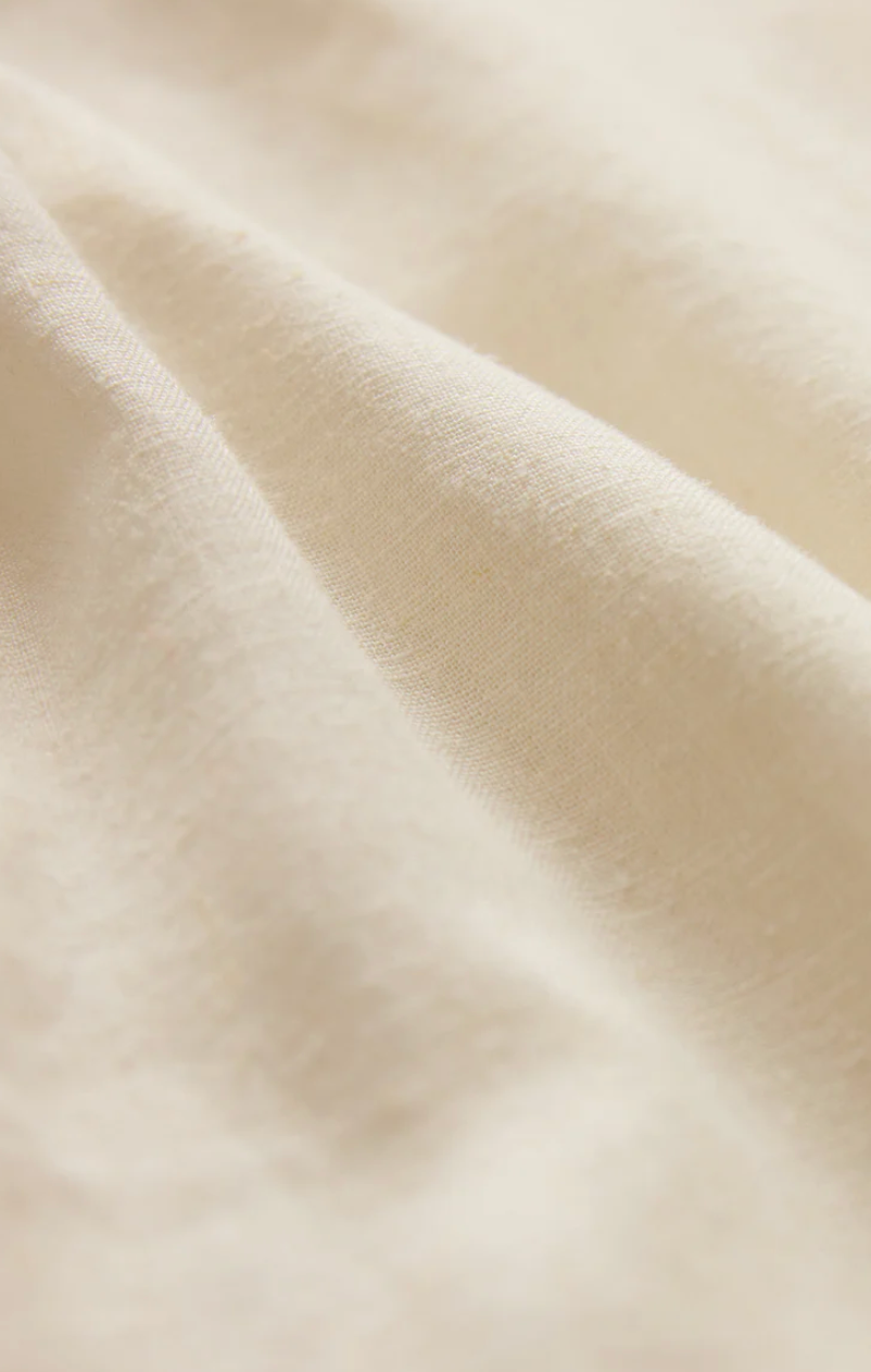 Roman Linen Vest