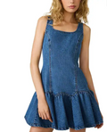 Igga Denim Dress