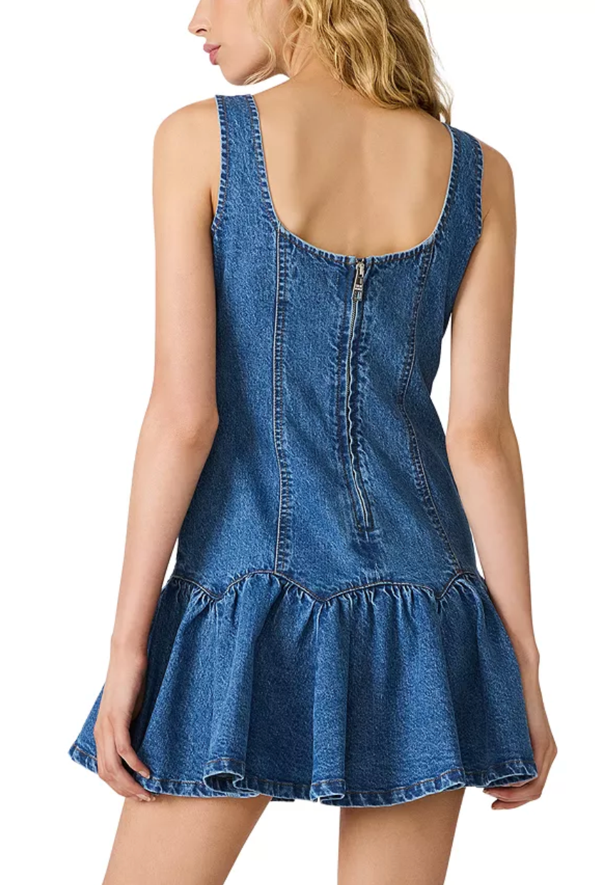 Igga Denim Dress
