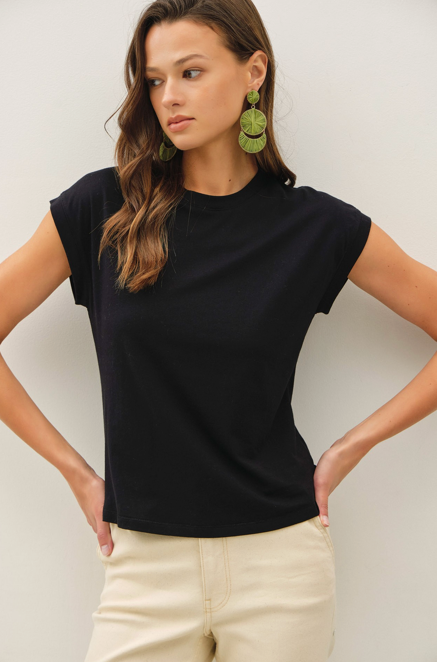 Danny Muscle Tee