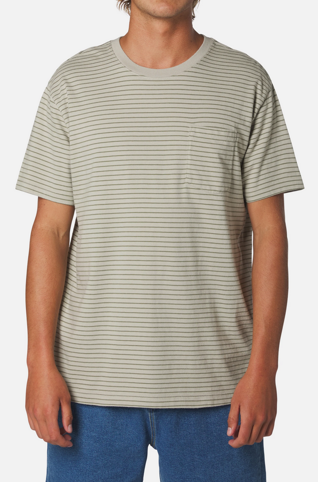 Finley Pocket Tee