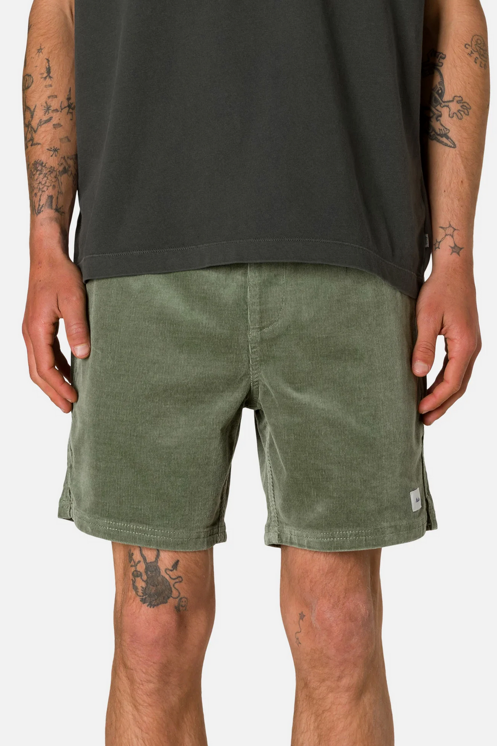 Cord Local Short