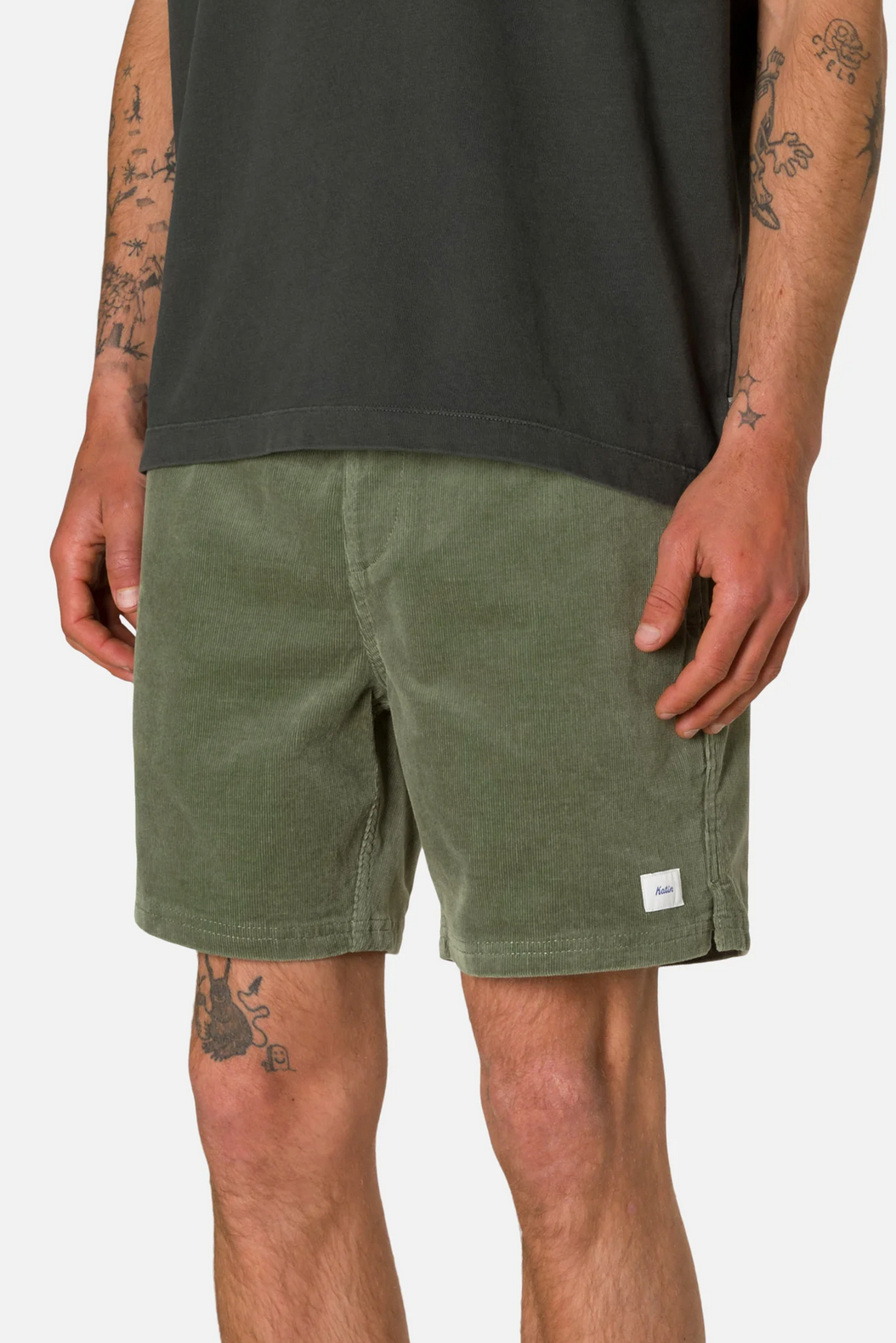 Cord Local Short