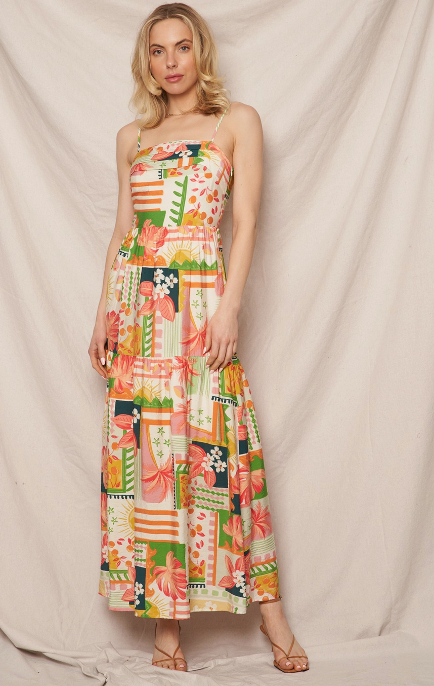 Vacay All Day Dress