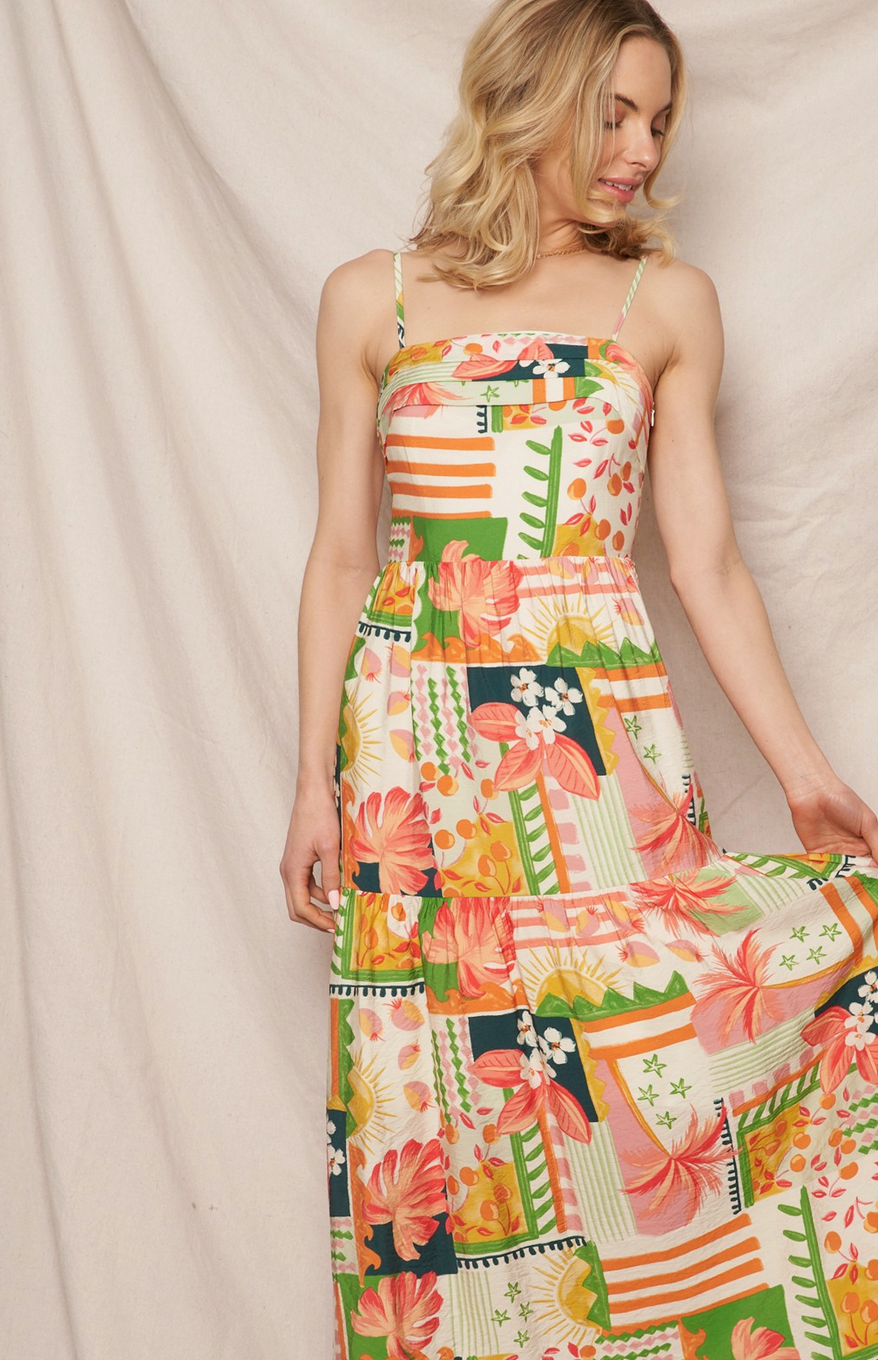 Vacay All Day Dress