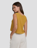 Need Now Sweater Tank Top