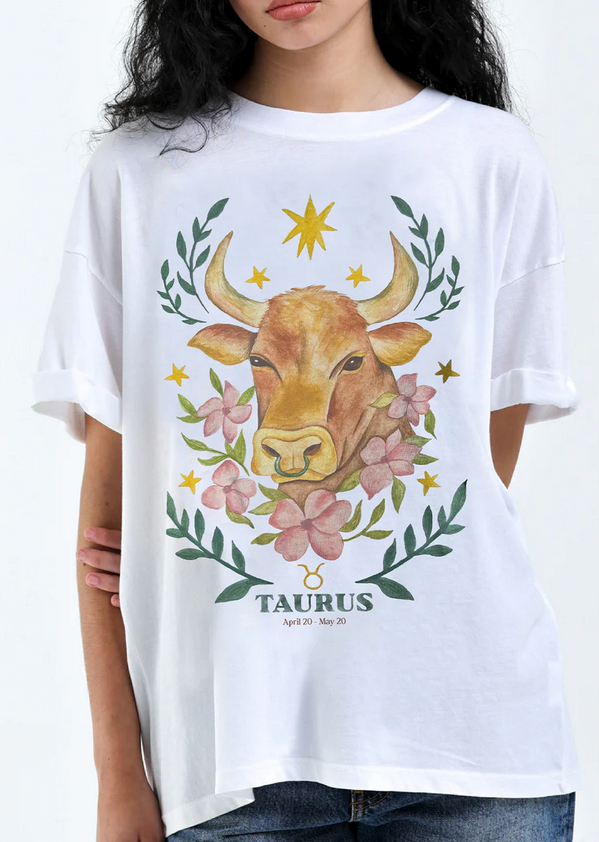 Astrology Boyfriend Tee