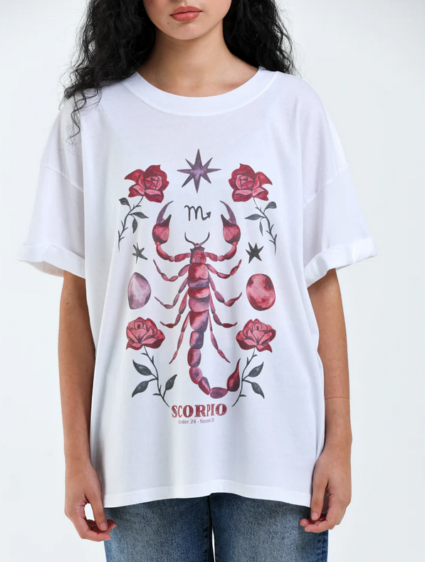 Astrology Boyfriend Tee