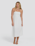 In The Sky Midi Dress